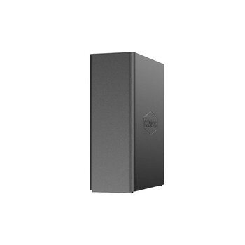 铁威马TERRA MASTER F8 SSD Plus 全闪8盘NAS网络存储私有云M.2硬盘盘阵32TB存储