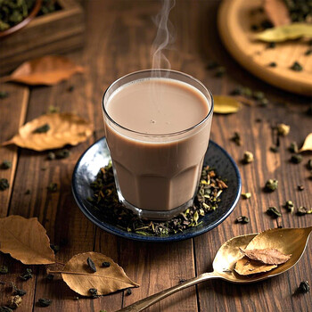 沁晚香阿萨姆奶茶粉珍珠奶茶粉冲饮门店自制独立小包装速溶奶茶袋装饮料