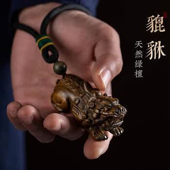 财貔貅翡翠价格报价行情- 京东