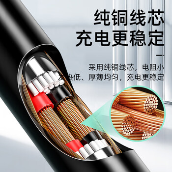 e磊 惠普hp笔记本电源适配器线4411S CQ40 G4 19V4.74A大口带针7.4*5.0充电器 PD-1904740H