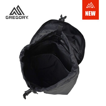 GREGORY格里高利Aerolite轻量化系列双肩包收纳简约挎包VULTURE 芥末黄 