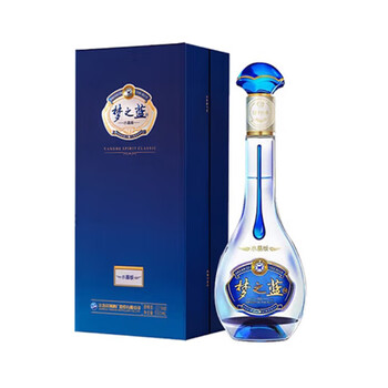 新品未開封！中国 白酒 梦之蓝 夢之藍 M6+ 40.8% Amazon.co.jp: 夢之藍 M6+ 52度 550ml □洋河大曲の幻の白酒15年熟成品