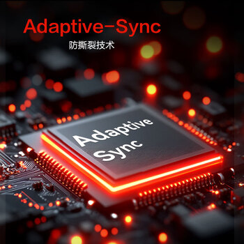 联想（Lenovo）来酷27英寸2K180Hz高清FastIPS显示屏1msHDR低蓝光外接笔记本PS5电竞游戏电脑显示器 猛禽K2718Q