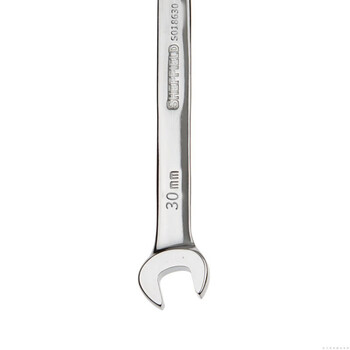 钢盾 SHEFFIELD S018630 公制精抛光棘开两用长快扳30mm 钢盾 SHEFFIELD S018630 公制精抛光棘开两用长快扳30mm