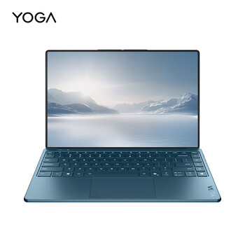 联想笔记本电脑YOGA Air X AI元启轻薄本2025 2代酷睿Ultra7 258V 4K触控OLED屏下摄像头 