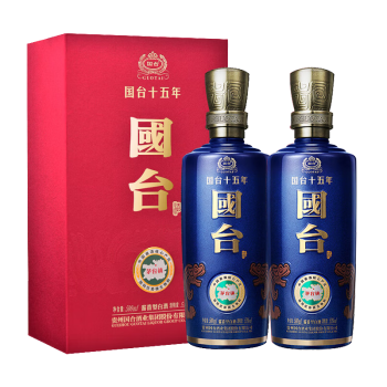 国台酒十五年价格报价行情- 京东