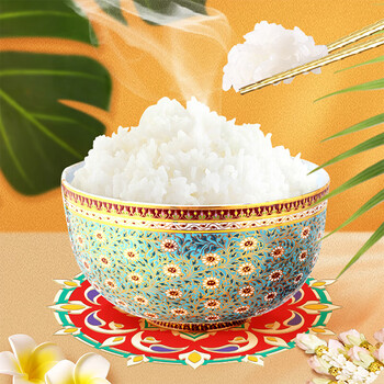 金龙鱼【洗衣液+大米】洗衣液3kg*4瓶整箱+御鲜长粒香米5KG*2袋