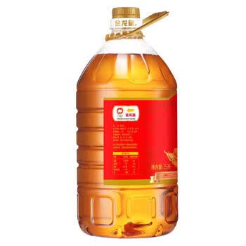 金龙鱼【洗衣液+食用油】洗衣液3kg*4瓶整箱+醇香花生油5L 金龙鱼【洗衣液+食用油】洗衣液3kg*4瓶整箱+醇香花生油5L