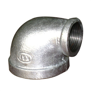 龙成 镀锌弯头 大小头 异径管箍100*20