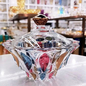 bohemia 水晶花瓶图片- 京东