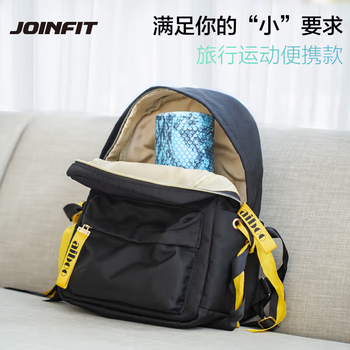 捷英飞（JOINFIT）便携泡沫轴浮点款肌肉放松滚轴瑜伽柱按摩器材 J.F.166H-J