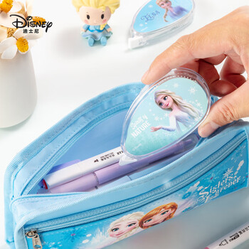 迪士尼（Disney）修正带大容量实惠装小学生多功涂改带顺滑改正带加宽带芯 蜘蛛侠A72073-A1