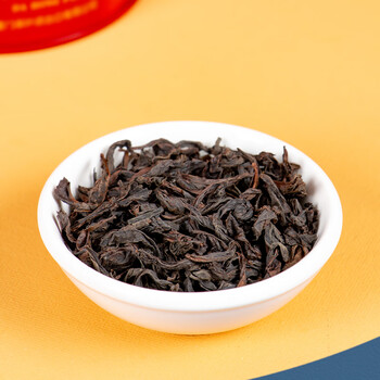 海堤(SEA DYKE)中茶乌龙茶传奇系列武夷岩茶大红袍特级125g中足火罐装口粮茶叶 海堤(SEA DYKE)中茶乌龙茶传奇系列武夷岩茶大红袍特级125g中足火罐装口粮茶叶