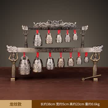 双层编钟价格报价行情- 京东