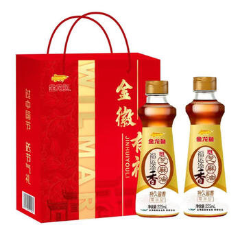 奥妙（OMO）樱花【洗衣凝珠400G50颗】实惠+ 福运添香【芝麻油】225ml*2瓶