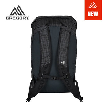 GREGORY格里高利Aerolite轻量化系列双肩包收纳简约挎包VULTURE 芥末黄 