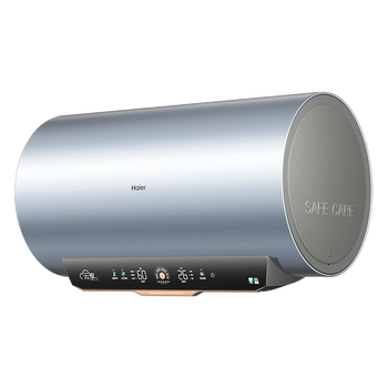 海尔（Haier） ES80H-GD7(2A)U1 80升 一级能效 家用智能监控 变频速热七星净水洗 电热水器（一价全包安装）