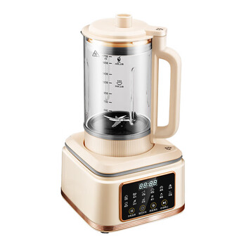 荣事达（Royalstar）RZ-328F破壁机家用多功能 降噪预约加热豆浆机1.75L大容量（单位：台）