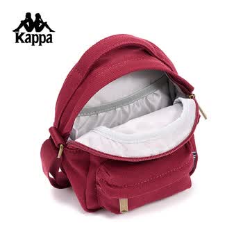 卡帕（Kappa）背靠背单肩包2025新款男女运动休闲腋下包户外斜挎包包K0FW8BD30F