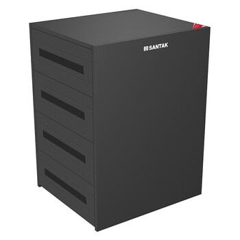 山特  UPS电池柜机柜 + SBC-A40电池柜