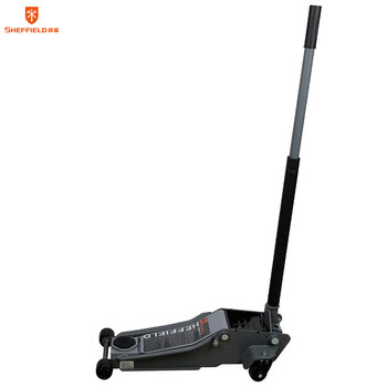 钢盾 SHEFFIELD S160025 卧式低位液压千斤顶3.5T（售完为止）