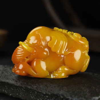 寿山石田黄石价格报价行情- 京东