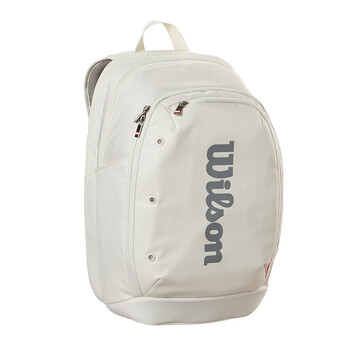 Wilson威尔胜TOUR BACKPACK 2025 OFF WHITE双肩包