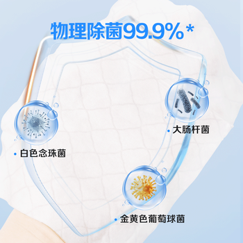 1号会员店（Ones Member）湿厕纸 80片*6包7大不添加安全不刺激洁厕湿纸巾 