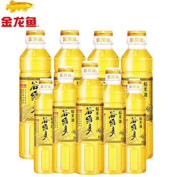 奥妙（OMO）樱花【洗衣凝珠400G50颗】实惠+【稻米油400ml 非转基因 x9瓶】