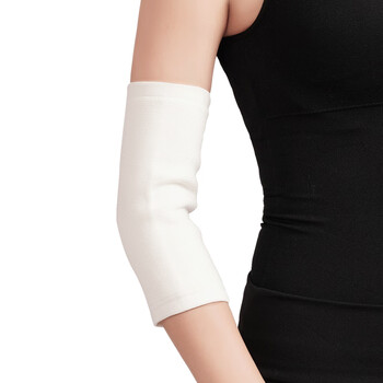 D&M运动护肘防护男网球肘护肘套健身羽毛球篮球卧推排球透气单只