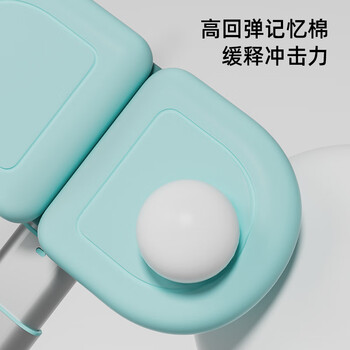 爱果乐爱果乐坐姿矫正器儿童写字矫正器防近视写作业防低头视力矫正器护眼读写台