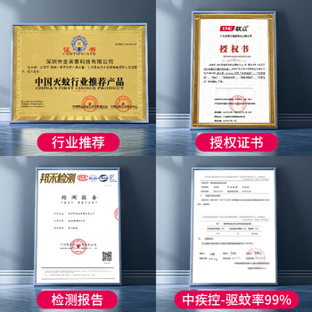 牧安宁迪士尼基孔肯雅热植物精油防护贴宝宝儿童成人户外玩144片