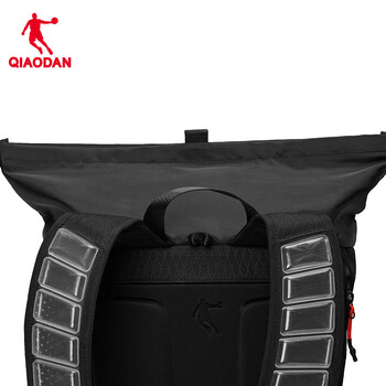 乔丹飞影PB5.0双肩包男书包马拉松比赛跑步装备包大容量运动旅行包