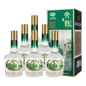 文君酒价格报价行情- 京东