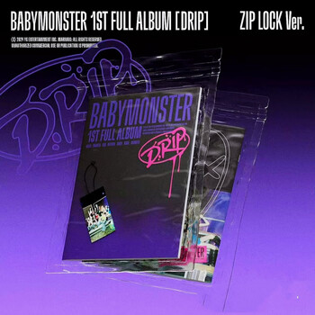 babymonster 京東 jingdong 2.0 中華 drip 7枚 BABYMONSTER アサ DRIP JINGDONG 京東限定 トレカ 2 - メルカリ