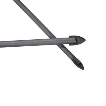 牧田（MAKITA）1/4六角柄玻璃瓷砖大理石用钻头6*65mm 一支装 D-31435