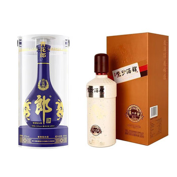 郎酒青花郎52度价格报价行情- 京东