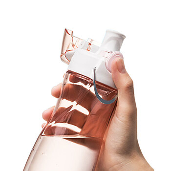 膳魔师(THERMOS)塑料杯500ML便携运动水杯随手杯太空杯Tritan材质TCSA-501 PK 膳魔师(THERMOS)塑料杯500ML便携运动水杯随手杯太空杯Tritan材质TCSA-501 PK