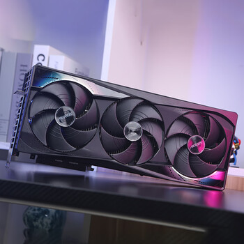 技嘉（GIGABYTE）5090D显卡 超级雕 GeForce RTX 5090D AORUS MASTER 32G DLSS4电竞设计AI智能【注册四年保】 