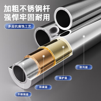 正妙魔术扫把刮水拖地两用硅胶扫把52cm刮水板拖把大号扫水板刮水器