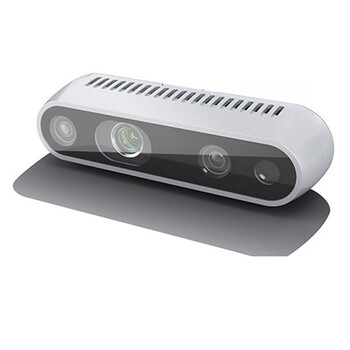 intel D435i 深度相机 ROS双目3D立体实感摄像头