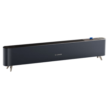 艾美特踢脚线取暖器 家用石墨烯电暖气HD22-SRU75 浴室防水烤火炉暖风机黑色 母婴级防护防水语音遥控 艾美特踢脚线取暖器 家用石墨烯电暖气HD22-SRU75 浴室防水烤火炉暖风机黑色 母婴级防护防水语音遥控