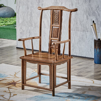 明清官帽椅价格报价行情- 京东