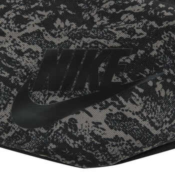 耐克（NIKE）男女腰包 单肩包斜挎包胸包休闲包HJ8365-289 黑灰