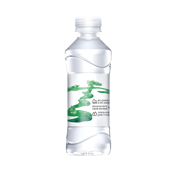 青啤优活（TSINGTAO）青啤优活张艺兴代言云南山泉358ml*24瓶 整箱装小瓶装水 弱碱性水