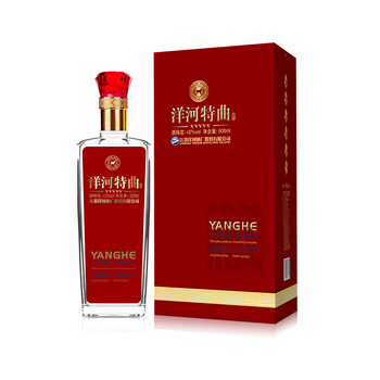 洋河特曲酒价格报价行情- 京东