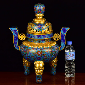 清代铜香炉价格及图片表- 京东