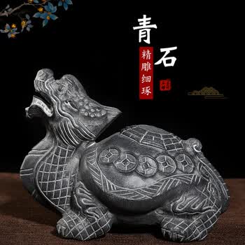 石雕龙头龟型号规格- 京东