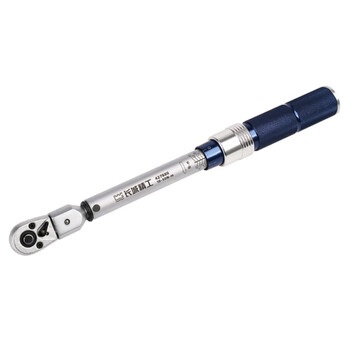 长城精工工业级双向套筒扳手9*12扭力扳手驱动棘轮头汽修工具 422511