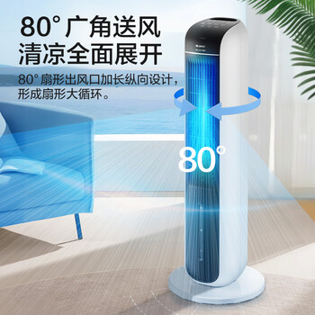 格力(GREE)【冷暖两用】冷风空调扇制冷风扇家用水冷风机电风扇取暖器暖风机负离子加湿加水降温KS-04S68RDg 格力(GREE)【冷暖两用】冷风空调扇制冷风扇家用水冷风机电风扇取暖器暖风机负离子加湿加水降温KS-04S68RDg